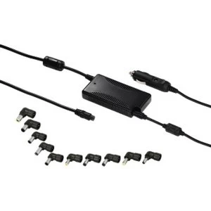 Image of Hama Universal Notebook Power Supply for Cars and Lorries, 90W