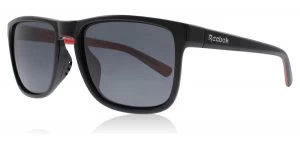 Image of Reebok Classic 10 Sunglasses Black BLK Polariserade 58mm