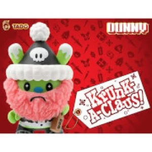 Image of Kidrobot Krunk-a-Claus DUNNY 3" Vinyl