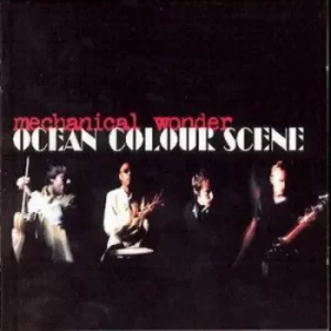 Image of Mechanical Wonder CD Album