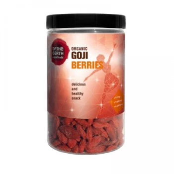 Image of Of The Earth Organic Goji Berries - 150g