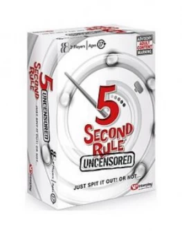 Image of Interplay 5 Second Rule Uncensored