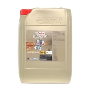 Image of Castrol Engine oil VW,AUDI,MERCEDES-BENZ 15DE44 Motor oil,Oil