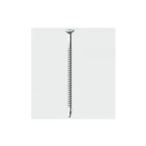 Image of TIMco LW150B Wing Tip No. 3 Self Drill Screw BZP 5.5 x 150mm Box of 100