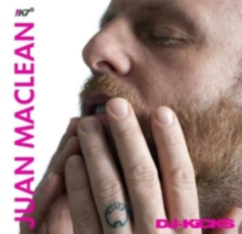 Image of DJ Kicks: Juan Maclean CD / Album