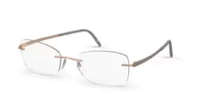 Image of Silhouette Eyeglasses Momentum 5529 6520