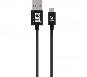 Image of JUICE USB Type-C Cable - 1m Black