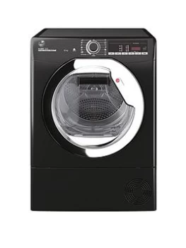 Image of Hoover HLEC10TCEB 10KG Condenser Tumble Dryer