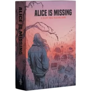 Image of Alice is Missing Core Rulebook
