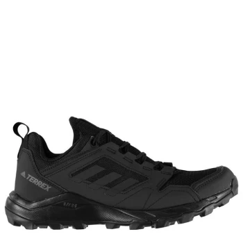 Image of adidas Terrex Agravic Mens Trail Running Shoes - Black
