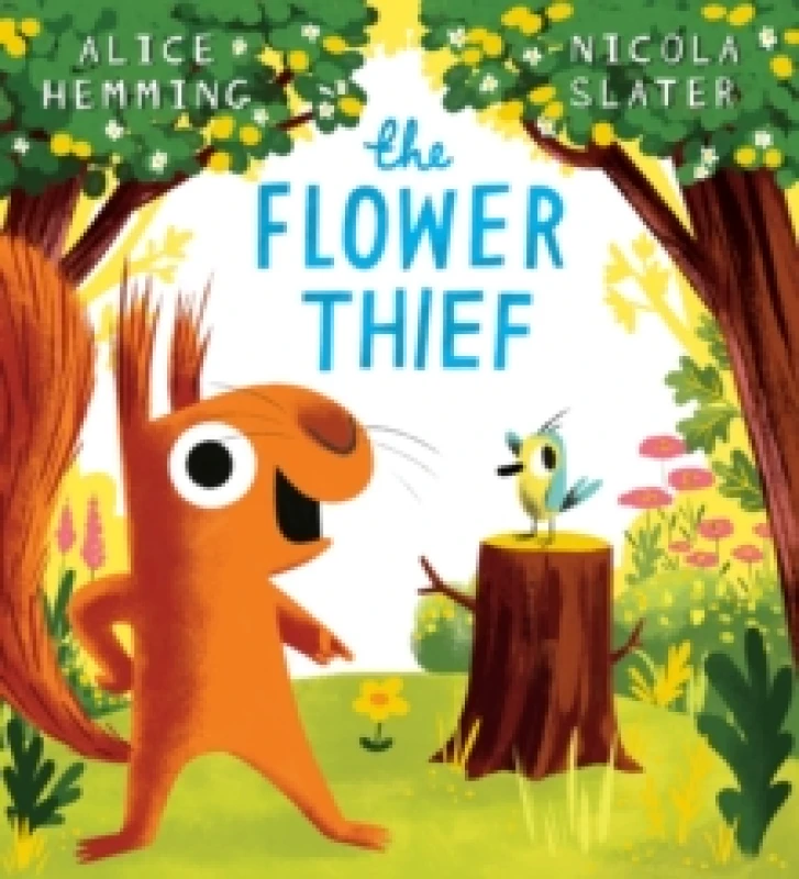 Image of The Flower Thief Paperback / softback