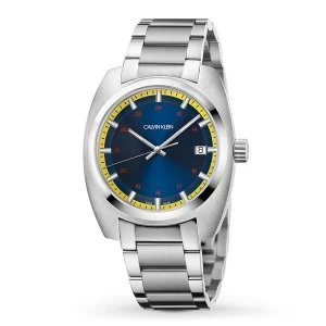 Image of Calvin Klein Achieve Watch K8W3114N - Silver