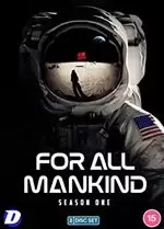 Image of For All Mankind: Season 1 [DVD]
