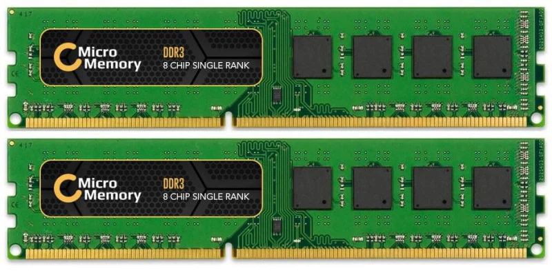 Image of CoreParts MMKN056-16GB memory module DDR3 240-pin DIMM