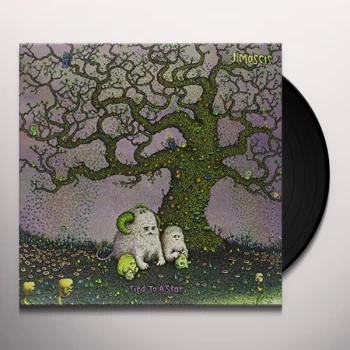 Image of J Mascis - Tied To A Star Vinyl