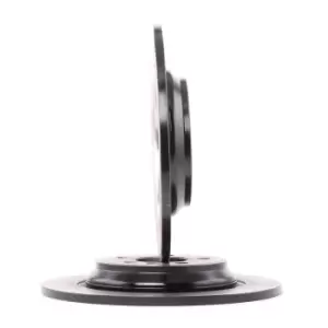 Image of TRW Brake disc VOLVO DF6187 30769059 Brake rotor,Brake discs,Brake rotors