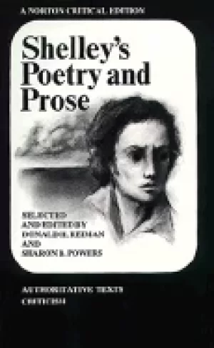 Image of shelleys poetry and prose authoritative texts criticism