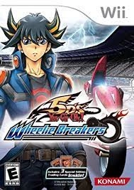 Image of Yu-Gi-Oh 5Ds Wheelie Breakers Nintendo Wii Game