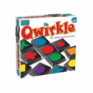 Image of Qwirkle Board Game