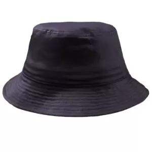 Image of Atlantis Cotton Bucket Hat (One Size) (Navy)