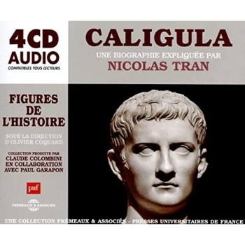Image of Tran - Caligula CD
