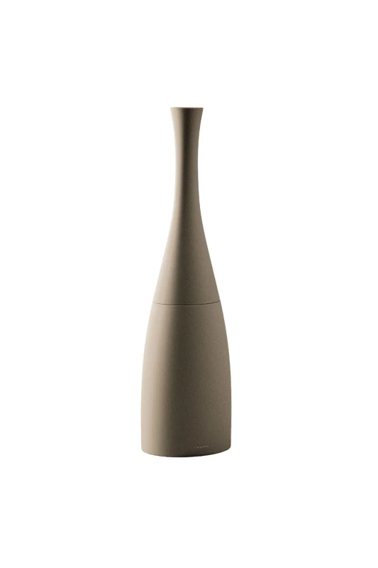 Image of Cosmic Toilet Brush, Matt Gray, Unique design, Soft-finish, Saku Collection in Grey Grey Unisex