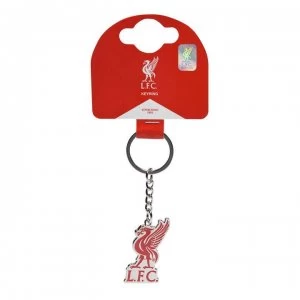 Image of Team Football Keyring - Liverpool