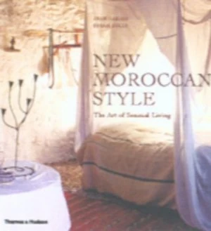 Image of New Moroccan Style by Susan Sully Book