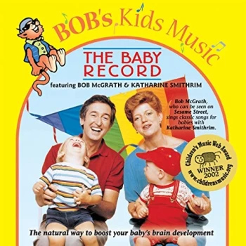 Image of Bob Mcgrath & K Smithrim - The Baby Record CD