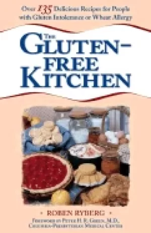 Image of gluten free kitchen over 135 delicious recipes for people with gluten intol