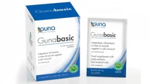 Image of Guna Gunabasic Food Supplement Powder Gluten 7g