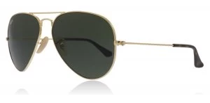 Image of Ray-Ban RB3025 Sunglasses Gold 181 62mm