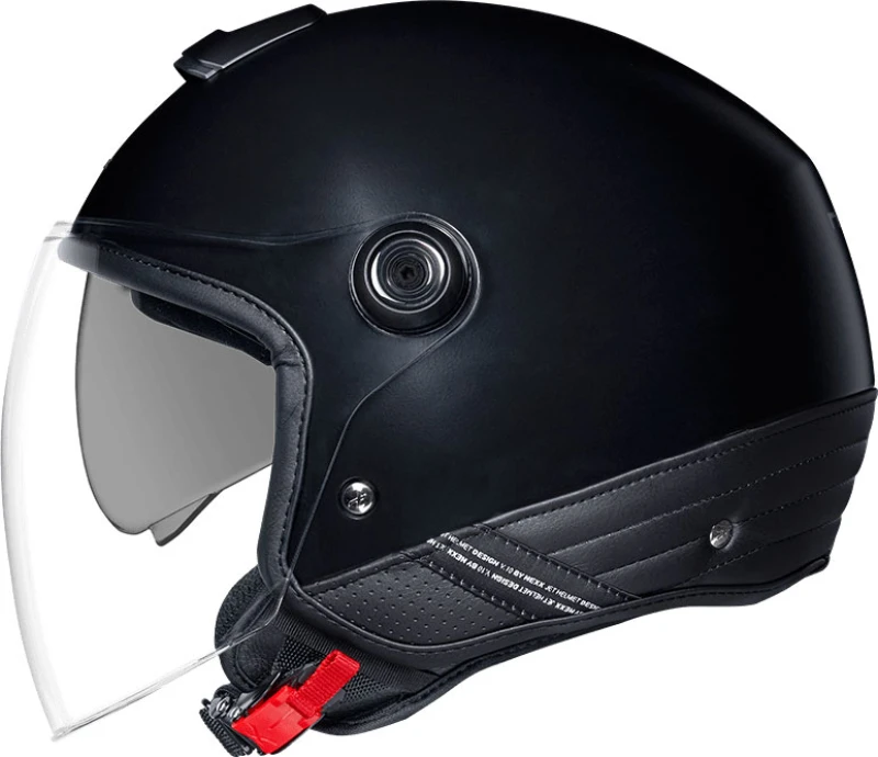 Image of Nexx Y.10 Cali Black Matt Jet Helmet Size 2XL