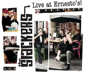 Image of Slackers, The - Live at Ernesto's! Vinyl