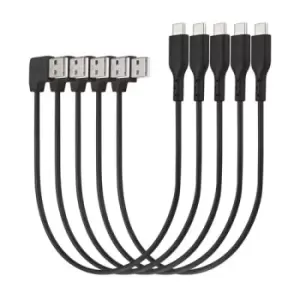 Image of Kensington Charge & Sync USB-C Cable (5-pack)