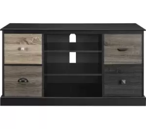 Image of DOREL HOME Mercer 1207mm TV Stand - Black
