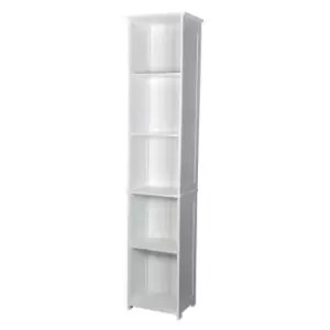 Image of Alaska Tall Storage Unit White