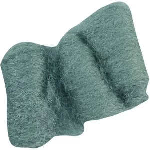Image of Wickes Steel Wool Assorted - Pack of 3