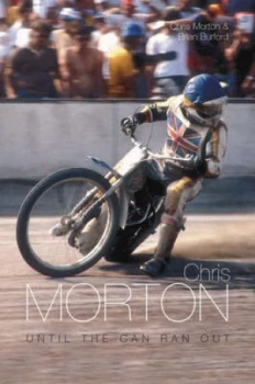 Image of Chris Morton by Chris Morton Hardback