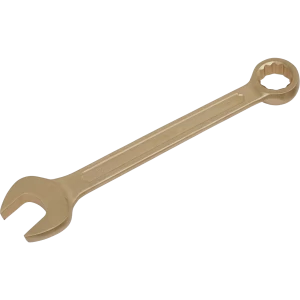 Image of Sealey Non Sparking Combination Spanner 32mm