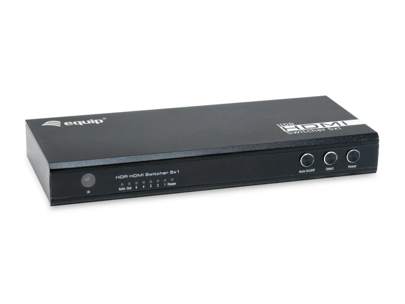 Image of Equip 332726 video switch HDMI