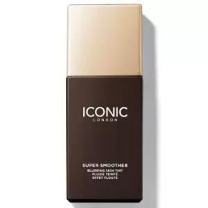 Image of Iconic London Super Smoother Blurring Skin Tint 30ml (Various Shades) - Neutral Rich