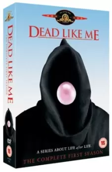 Image of Dead Like Me The Complete First Season - DVD