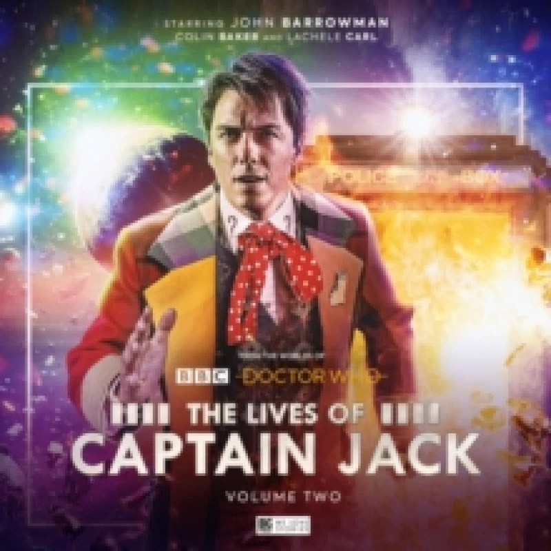 Image of The Lives of Captain Jack Volume 2 CD-Audio