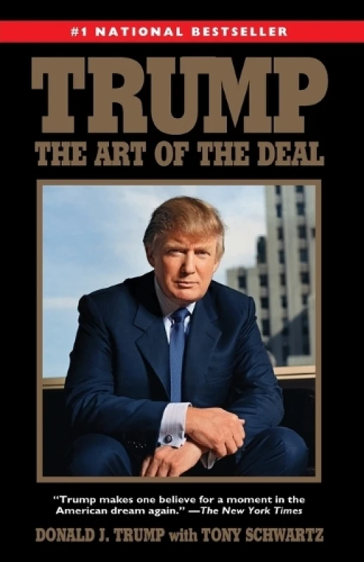 Image of Trump by Donald J. Trump Paperback