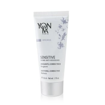 Image of YonkaSpecifics Sensitive Creme Anti-Rougeurs With Centella Asiatica - Soothing, Corrective (For Redness) 50ml/1.76oz