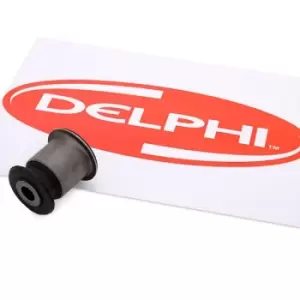 Image of DELPHI Arm Bushes VW TD605W 2H0407183A,7H0407183 Suspension Bushes,Wishbone Bushes,Control Arm-/Trailing Arm Bush