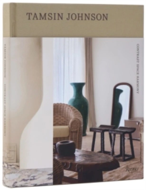 Image of Tamsin Johnson : Contrast, Space, Harmony Hardback