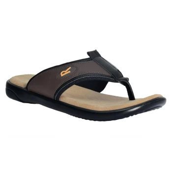 Image of Regatta Travis Sandals - Black