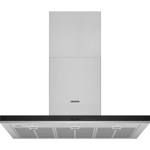 Image of Siemens iQ300 LC91BUV50B 90cm Chimney Cooker Hood